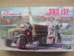 Thumbnail OMEGA-K 7203 ZIL 157 STAKE TRUCK